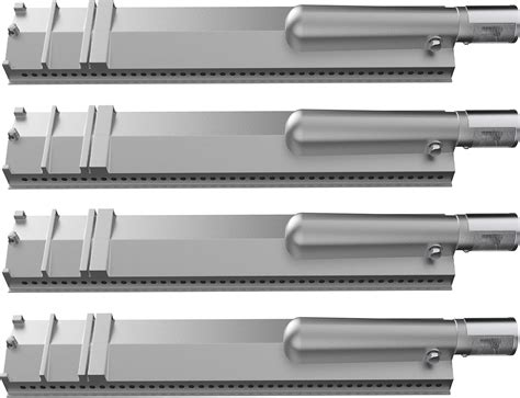 stainless steel grill burner replacements